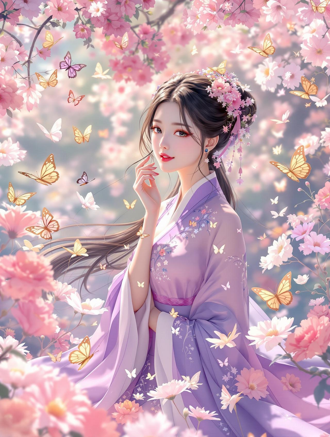 里动漫推荐 - 蝶恋花