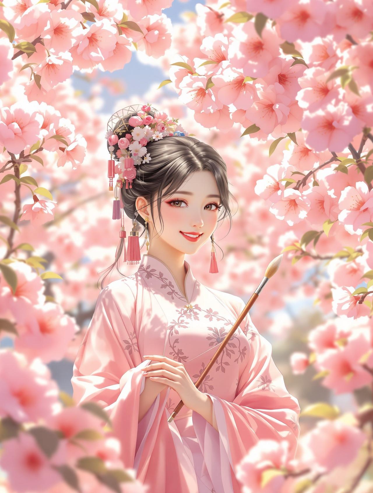 里动漫推荐 - 画堂春