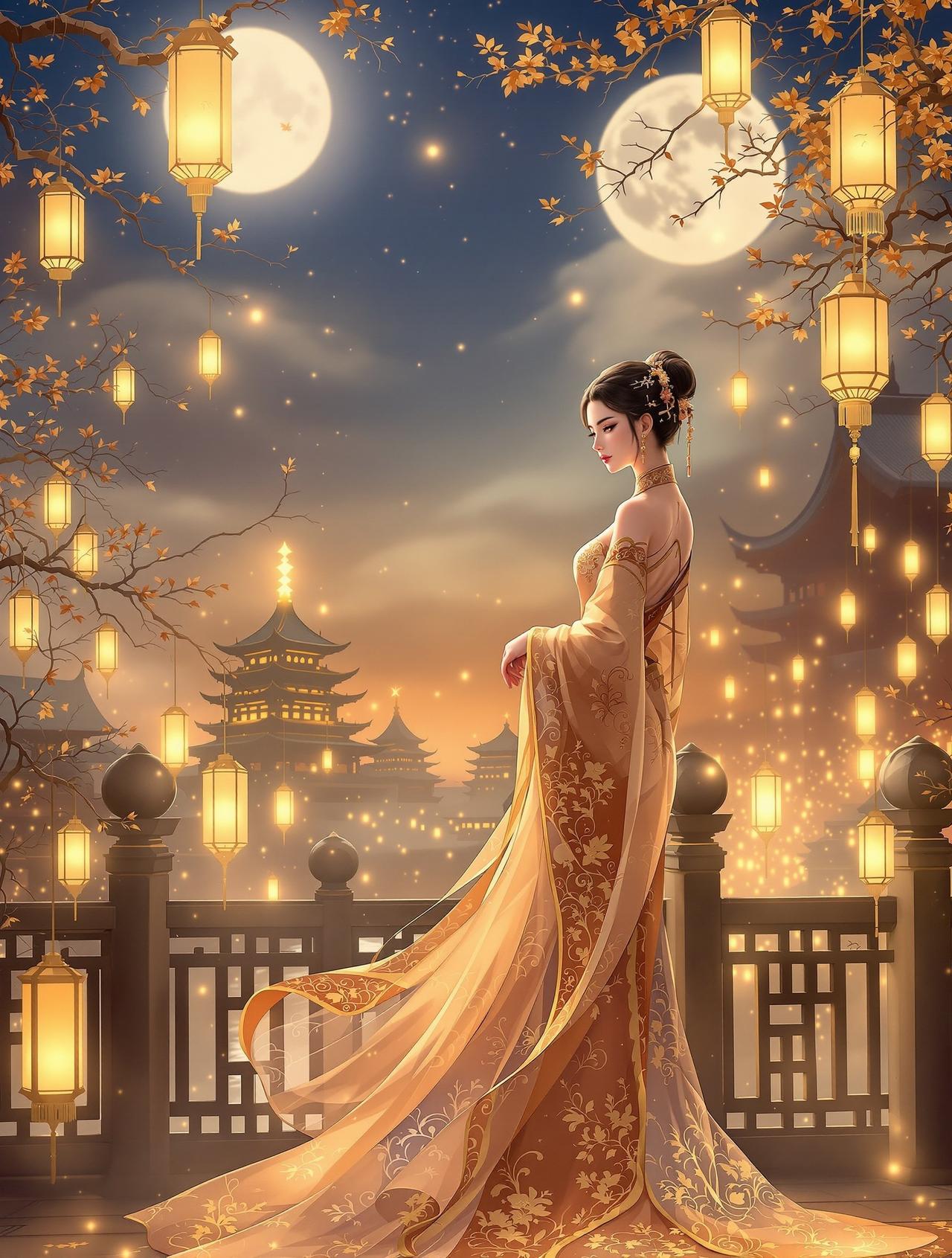 里动漫推荐 - 长安幻夜