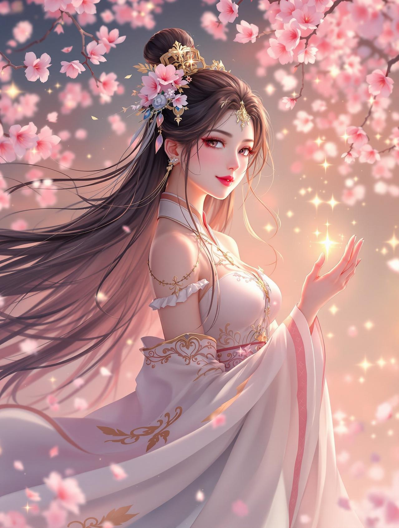 里动漫推荐 - 花间辞